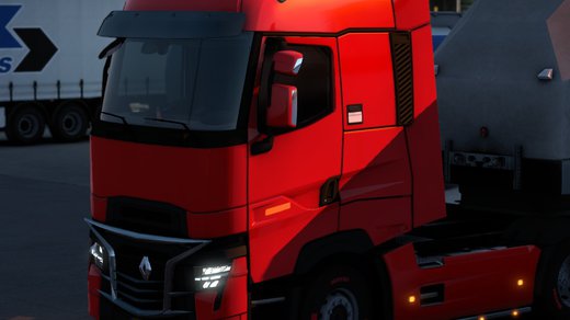 Renault T
