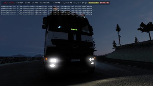 Mercedes-Benz Actros