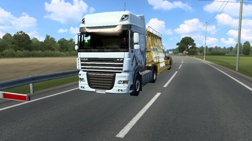 DAF XF105