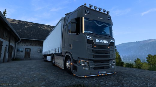 Scania S