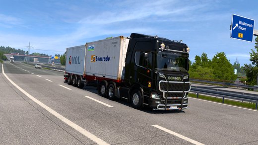 Scania R
