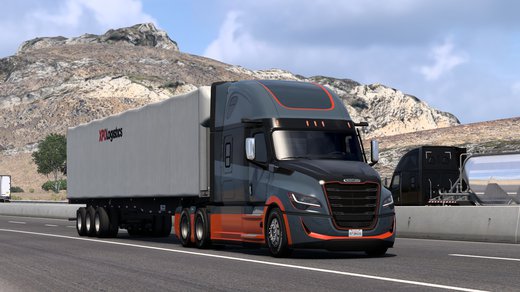 Freightliner Cascadia