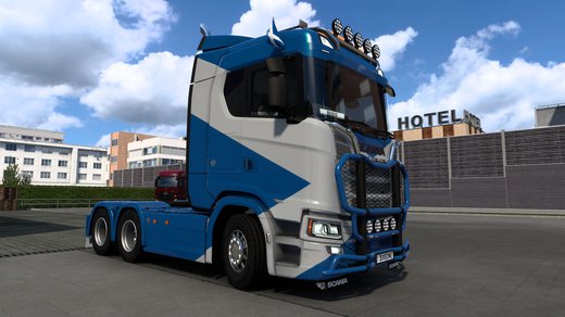 Scania S