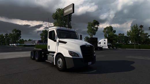Freightliner Cascadia 2019