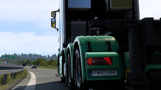 Scania S