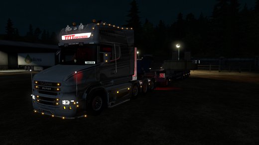 Scania T