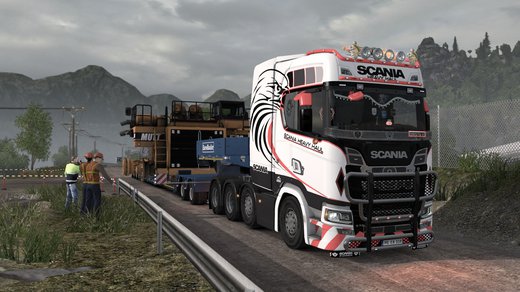 Scania S