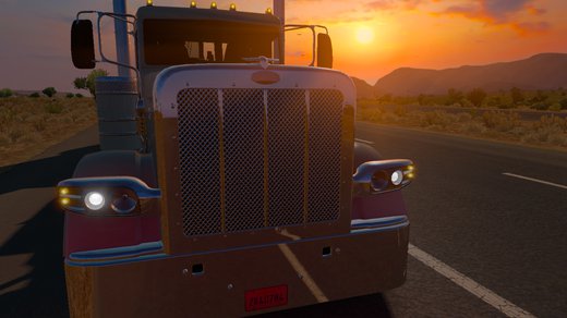 Kenworth T680 2014