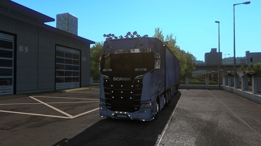 Scania S