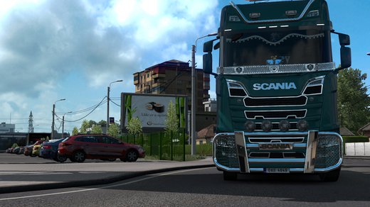 Scania S