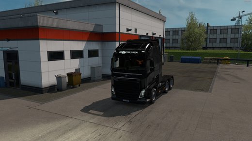 Volvo FH4