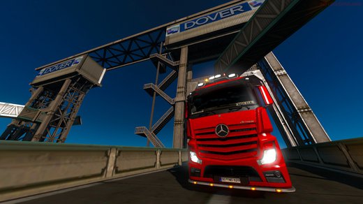 Mercedes-Benz New Actros