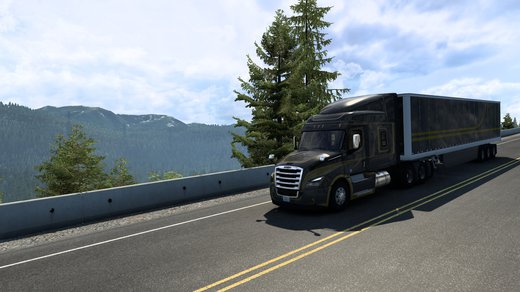 Freightliner Cascadia 2019