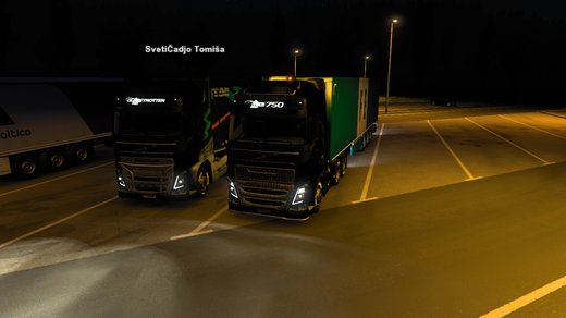 Volvo FH4