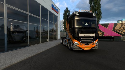 DAF XF