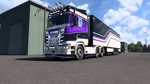 Scania S