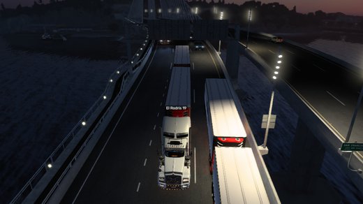 Kenworth T800