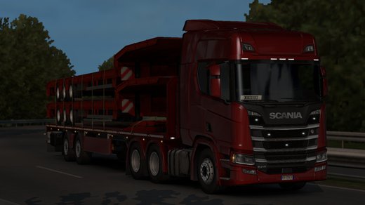 Scania R