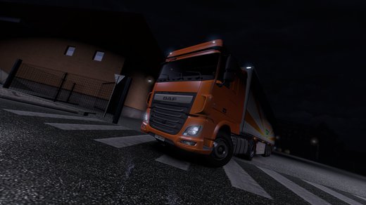 DAF XF