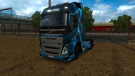 Volvo FH4