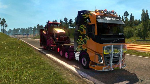 Volvo FH4