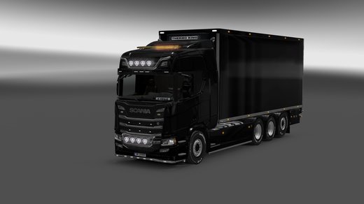 Scania R