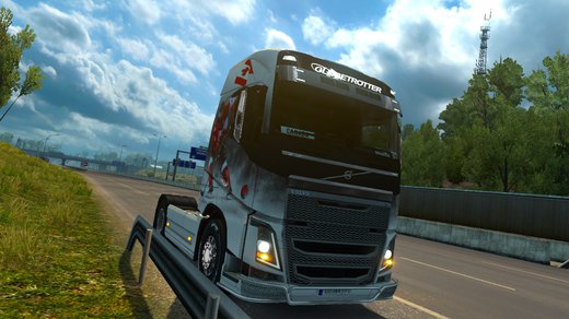 Volvo FH4