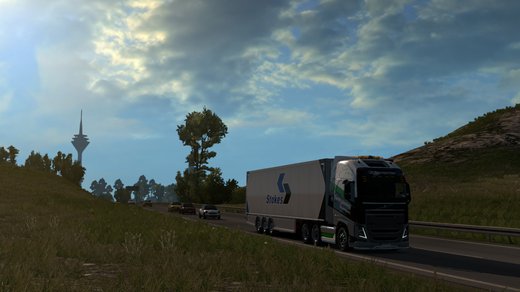 Volvo FH4