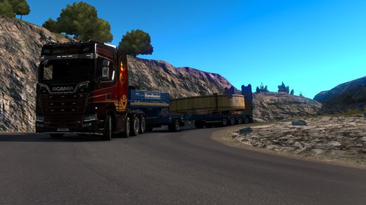 Scania S
