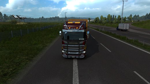 Scania R