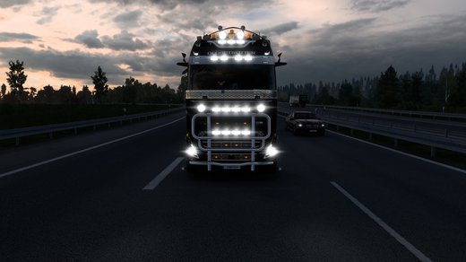 Volvo FH6