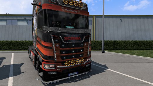 Scania S