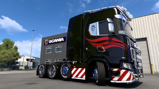 Scania S
