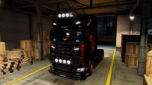Scania S