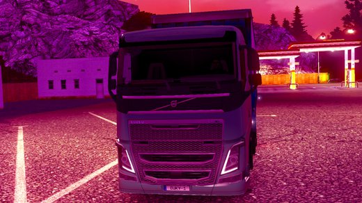 Volvo FH4