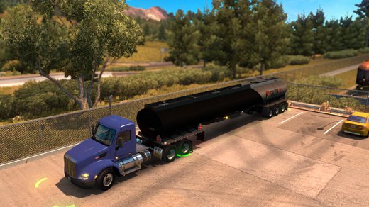 Peterbilt 579