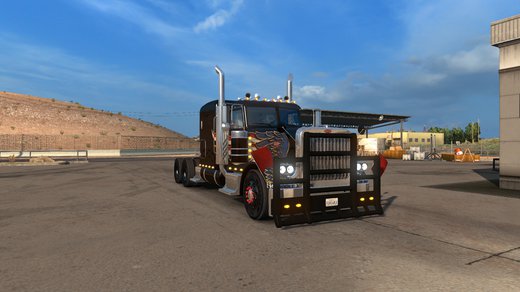 Peterbilt 389