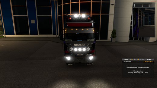 Scania Streamline