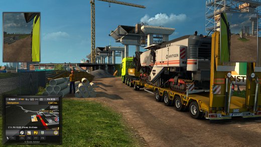 Mercedes-Benz New Actros