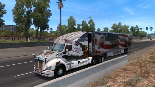 Kenworth T680 2014