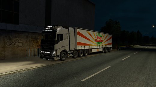 Volvo FH4