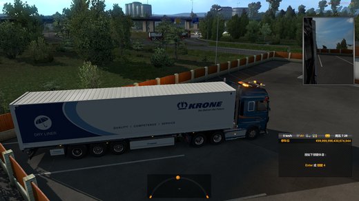 DAF XF