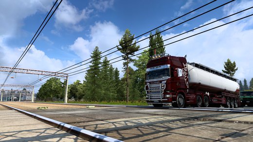 Scania Streamline