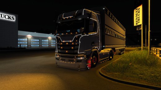 Scania S