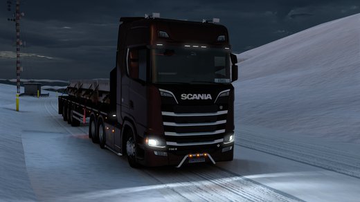 Scania S