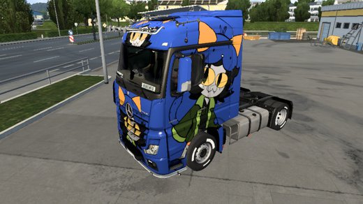 Mercedes-Benz New Actros