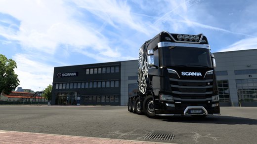Scania R