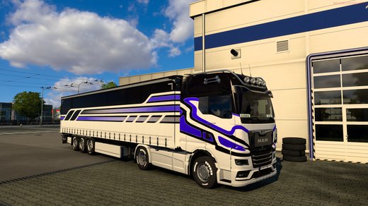 MAN TGX