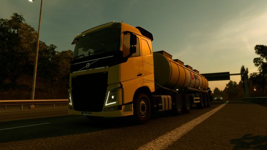 Volvo FH4
