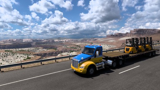 Peterbilt 579